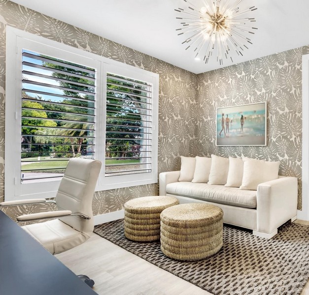 Placement of your Rug